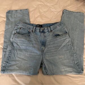 Gap men’s denim jeans.